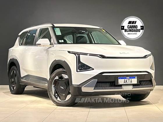 KIA EV5 88,16 KW ELÉTRICO LAND KIA EV5 88,16 KW ELÉTRICO LAND